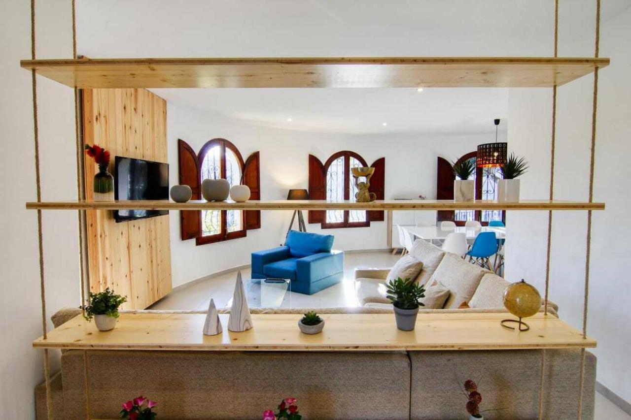 Villa Carlos Vinarós Kültér fotó