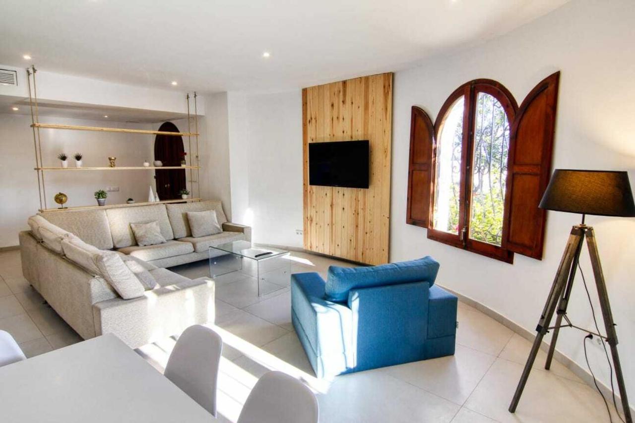 Villa Carlos Vinarós Kültér fotó